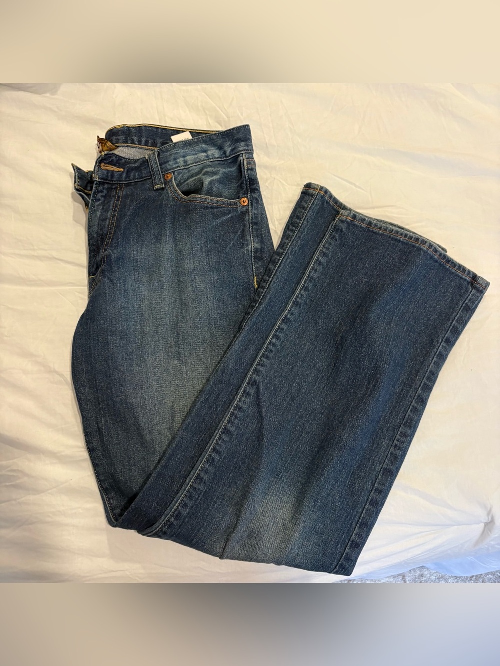 Lucky jeans